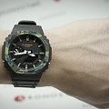 Часы Casio G-Shock GA-2100SU-1A фото 7